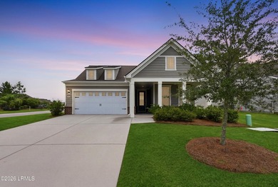 Built in 2021, this beautifully designed one-story home in Sun - photo 1