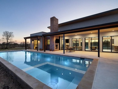 Pedernales River Acreage For Sale in Stonewall Texas