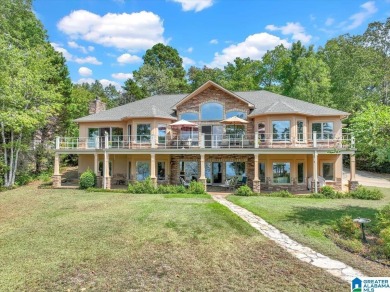 Lake Home For Sale in Arley, Alabama