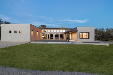 Pedernales River Home For Sale in Stonewall Texas