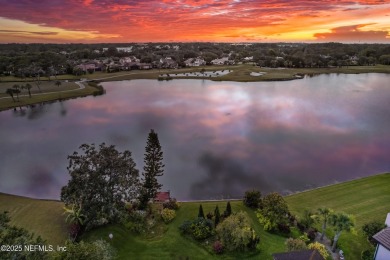 Lake Home For Sale in Ponte Vedra Beach, Florida