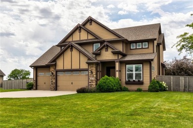 Saylorville Lake Home For Sale in Polk City Iowa