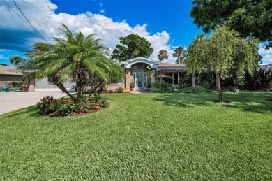 Lake Tarpon Home For Sale in Tarpon Springs Florida