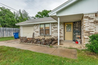 Lake Home For Sale in Azle, Texas