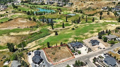 Stunning view lot backing the 7th fairway of Wolf Creek Golf - photo 1