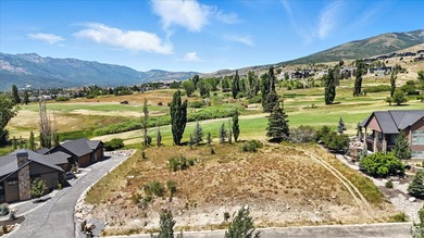 Stunning view lot backing the 7th fairway of Wolf Creek Golf - photo 5