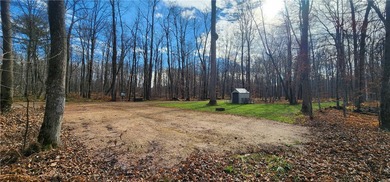 Lake Lot For Sale in Birchwood, Wisconsin