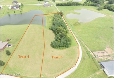 (private lake, pond, creek) Acreage For Sale in Springfield Kentucky