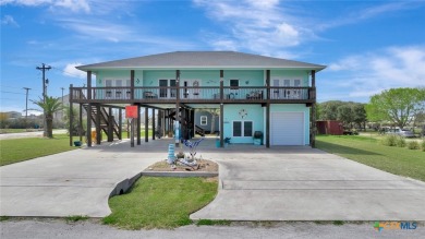 Spacious Coastal Retreat in Port O'Connor, TX! Discover the