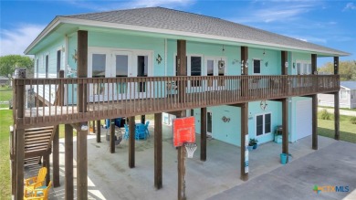 Spacious Coastal Retreat in Port O'Connor, TX! Discover the