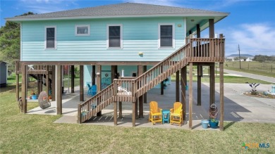 Spacious Coastal Retreat in Port O'Connor, TX! Discover the