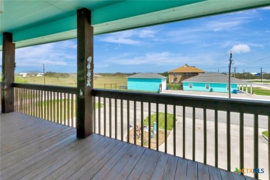 Spacious Coastal Retreat in Port O'Connor, TX! Discover the