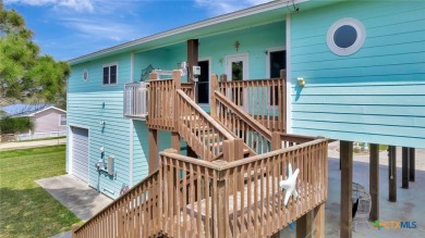 Spacious Coastal Retreat in Port O'Connor, TX! Discover the