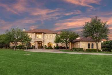 Lake Home For Sale in Argyle, Texas