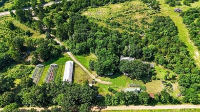 Located in Pushmataha County, this 25-acre property offers a - photo 24