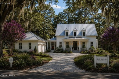 Welcome to the NEW Garfield Park Coastal Cottage Collection on