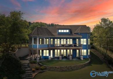 Lake Home For Sale in Centre, Alabama