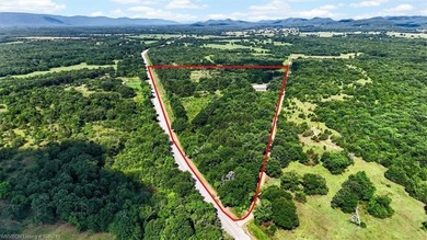 Located in Pushmataha County, this 25-acre property offers a - photo 32