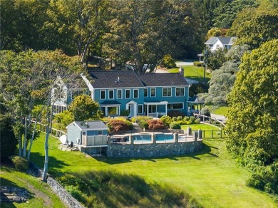 Spectacular waterfront estate perched high above Narragansett - photo 4