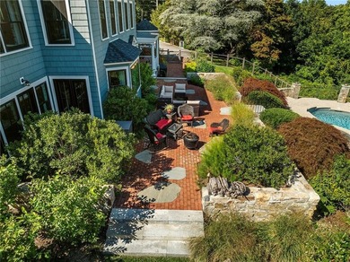 Spectacular waterfront estate perched high above Narragansett - photo 5