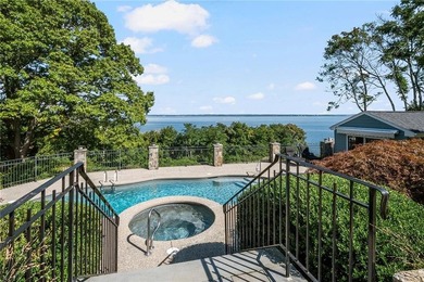 Spectacular waterfront estate perched high above Narragansett - photo 8