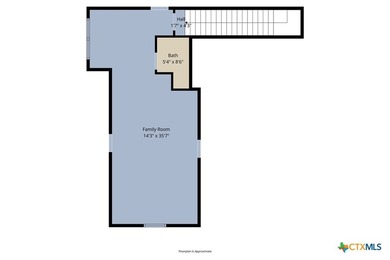 This beautiful custom 4-bedroom, 4-bath home has all the space - photo 39