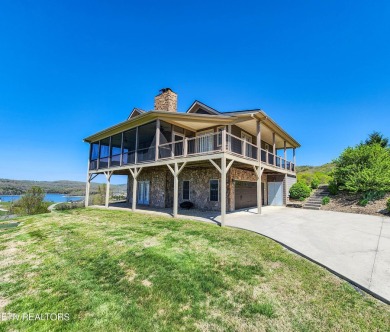 Lake Home Sale Pending in Sharps Chapel, Tennessee