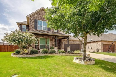 Lake Home For Sale in Mansfield, Texas