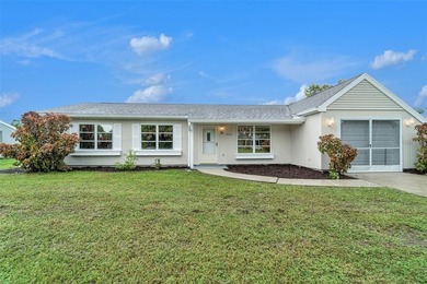 Northport Waterway Lakes and Canals Home For Sale in North Port Florida
