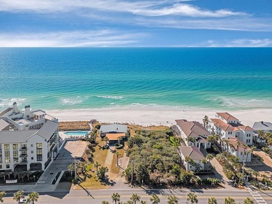 PRIME VACANT LOT WITH 75 FT OF BEACH/GULF FRONTAGE TO THE MHWL! - photo 1