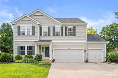 (private lake, pond, creek) Home For Sale in Elburn Illinois