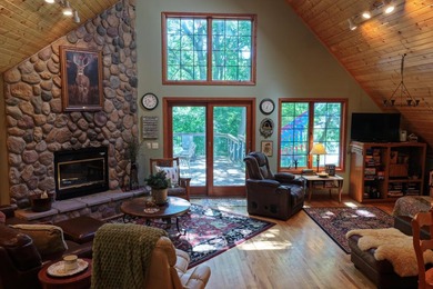 Lake Pepin  Home For Sale in Pepin Wisconsin