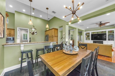 Welcome to your dream waterfront estate in the sought-after - photo 15
