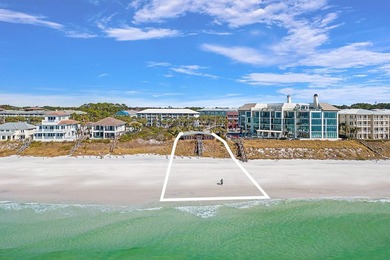 Prime 30A Beachfront Lot located across from Gulf Place at 393 & - photo 3