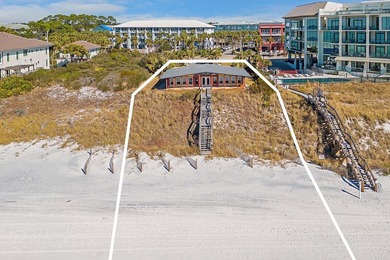 Prime 30A Beachfront Lot located across from Gulf Place at 393 & - photo 7