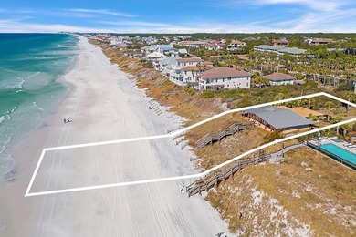Prime 30A Beachfront Lot located across from Gulf Place at 393 & - photo 9
