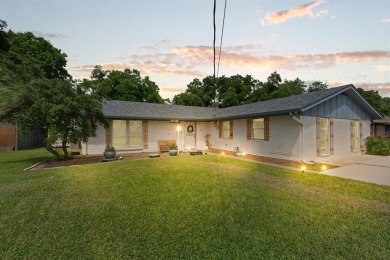 Lake Home For Sale in Granbury, Texas