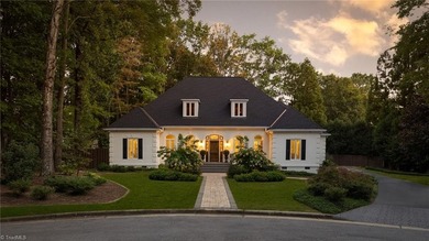 Buffalo Lake Home For Sale in Greensboro North Carolina