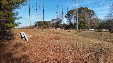 Lake Allatoona Lot For Sale in Acworth Georgia