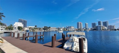 Golden Isles Lakes Area Condo For Sale in Hallandale Beach Florida