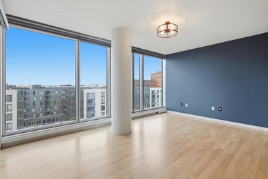 Welcome home to this stunning, bright, open-concept one-bedroom - photo 5