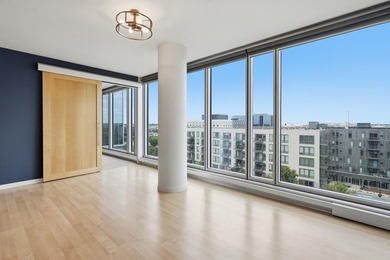 Welcome home to this stunning, bright, open-concept one-bedroom - photo 6
