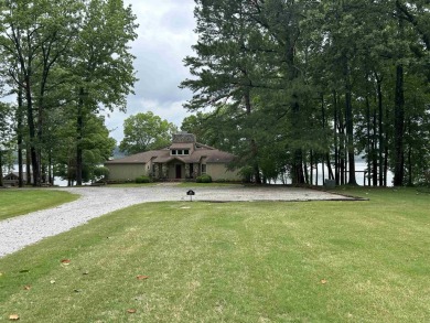 Lake Home For Sale in Cherokee, Alabama