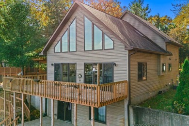 Lake Home For Sale in Wautoma, Wisconsin