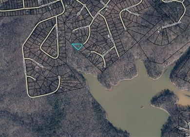 Lake Hartwell Lot For Sale in Westminster South Carolina