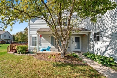 Woods Creek Lake Condo For Sale in Lake In The Hills Illinois