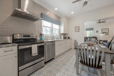 This adorable bungalow in the quaint town of Fries, Virginia is - photo 12