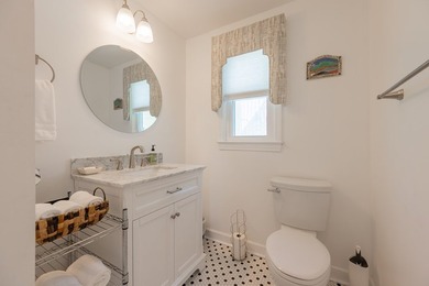 This adorable bungalow in the quaint town of Fries, Virginia is - photo 16