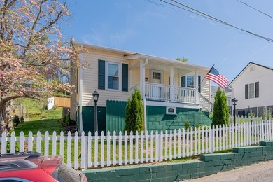 This adorable bungalow in the quaint town of Fries, Virginia is - photo 18