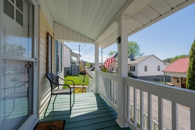 This adorable bungalow in the quaint town of Fries, Virginia is - photo 22